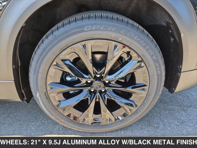New 2026 MAZDA CX-90 3.3 Turbo w/ Premium Sport Pkg AWD/4WD image 5