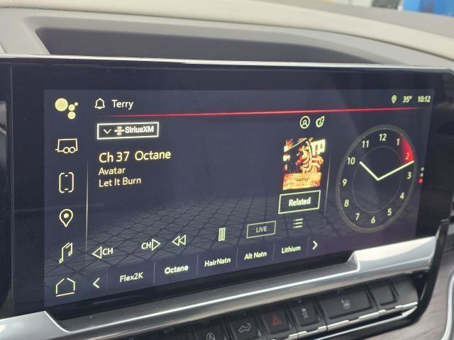 Used 2024 GMC Sierra 1500 SLT w/ SLT Convenience Package image 21