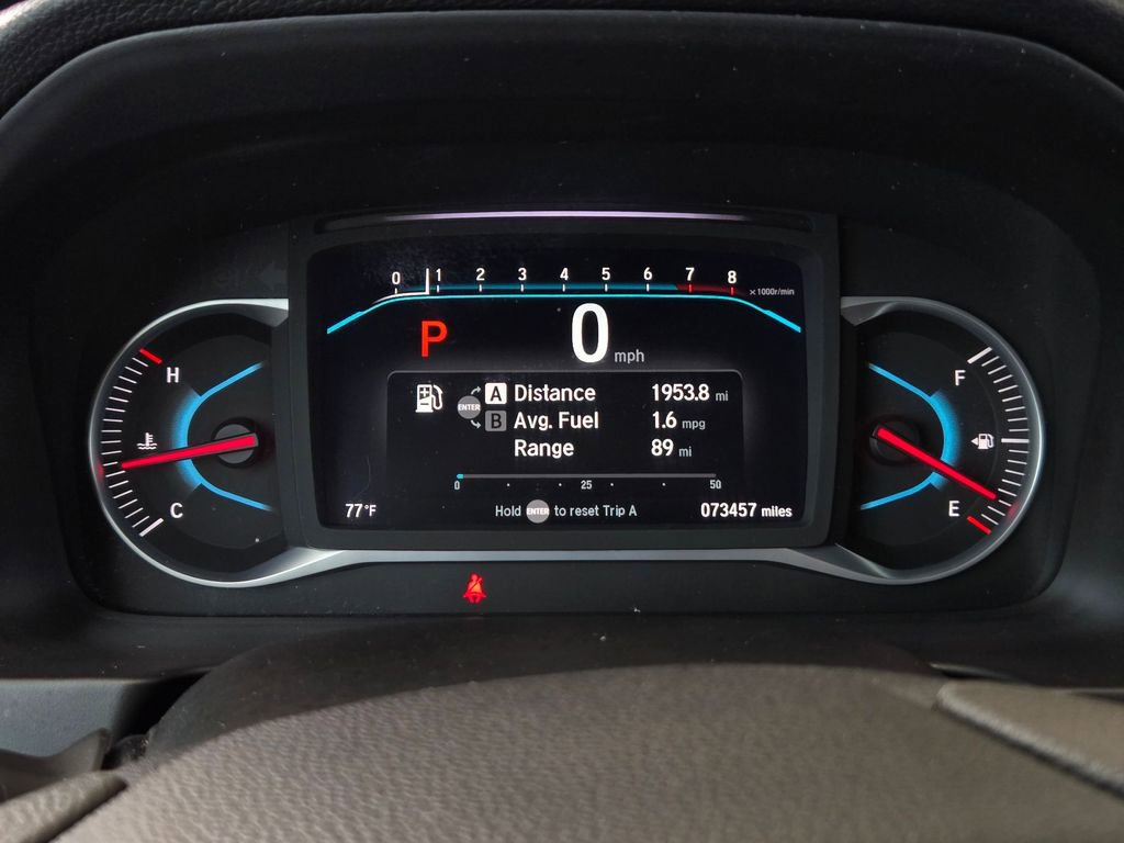 Used 2021 Honda Passport Sport image 23