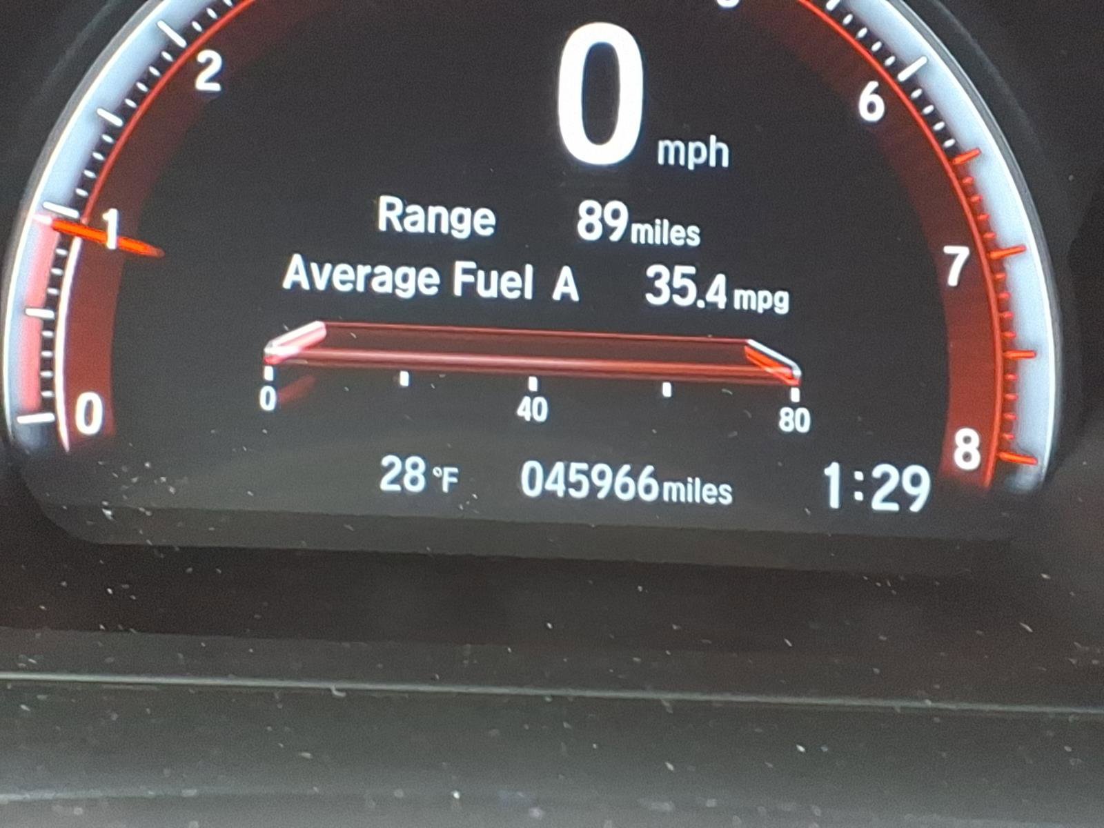 Certified 2021 Honda Civic Sport image 31