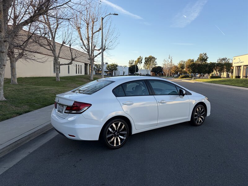 Used 2014 Honda Civic EX-L image 4