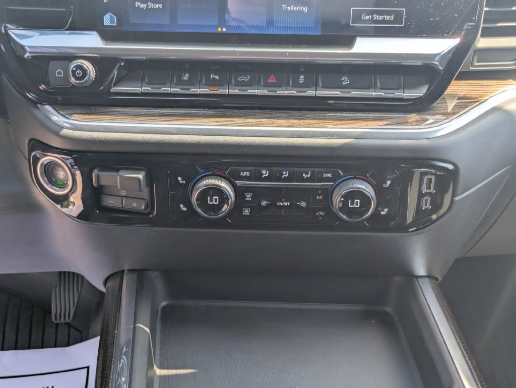 Used 2025 Chevrolet Silverado 2500 LT w/ Trail Boss Package AWD/4WD image 70