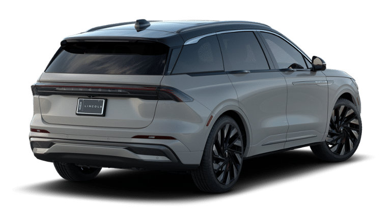 New 2026 Lincoln Nautilus Black Label w/ Jet Appearance Package AWD/4WD image 28