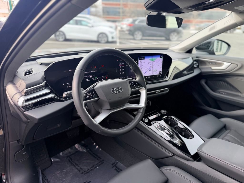 Certified 2025 Audi A5 2.0T Premium Plus w/ Premium Plus image 12