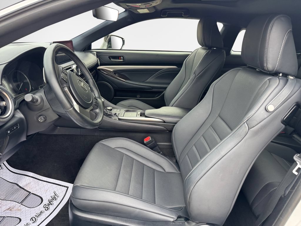 Used 2024 Lexus RC 300 AWD w/ Navigation Package image 12