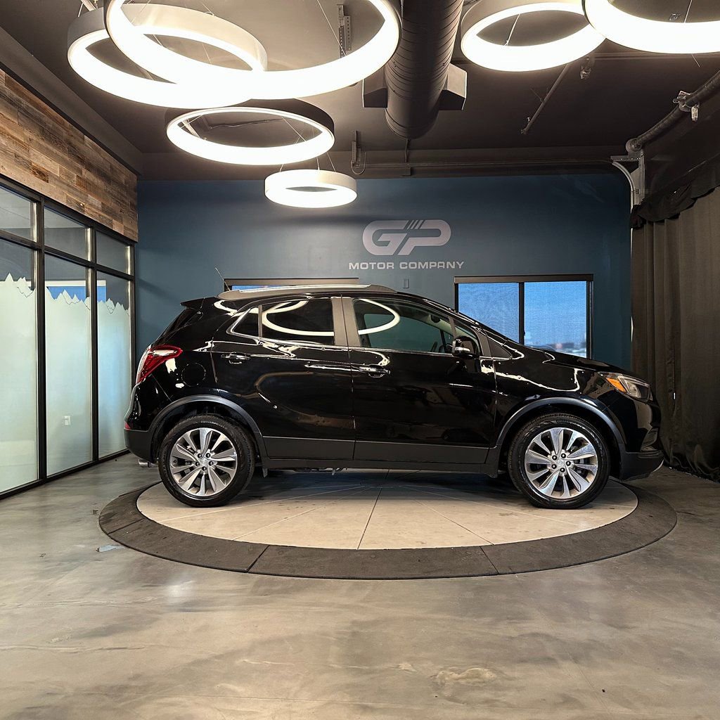 Used 2019 Buick Encore Preferred w/ Safety Package FWD image 2