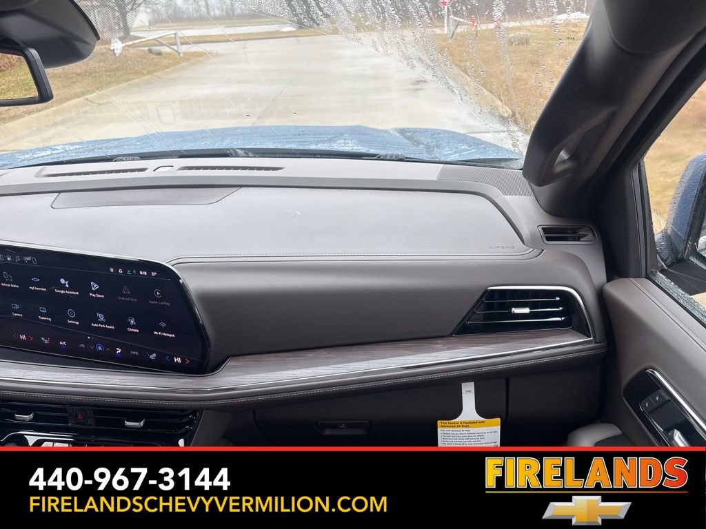 New 2026 Chevrolet Suburban LT w/ Comfort Package image 39