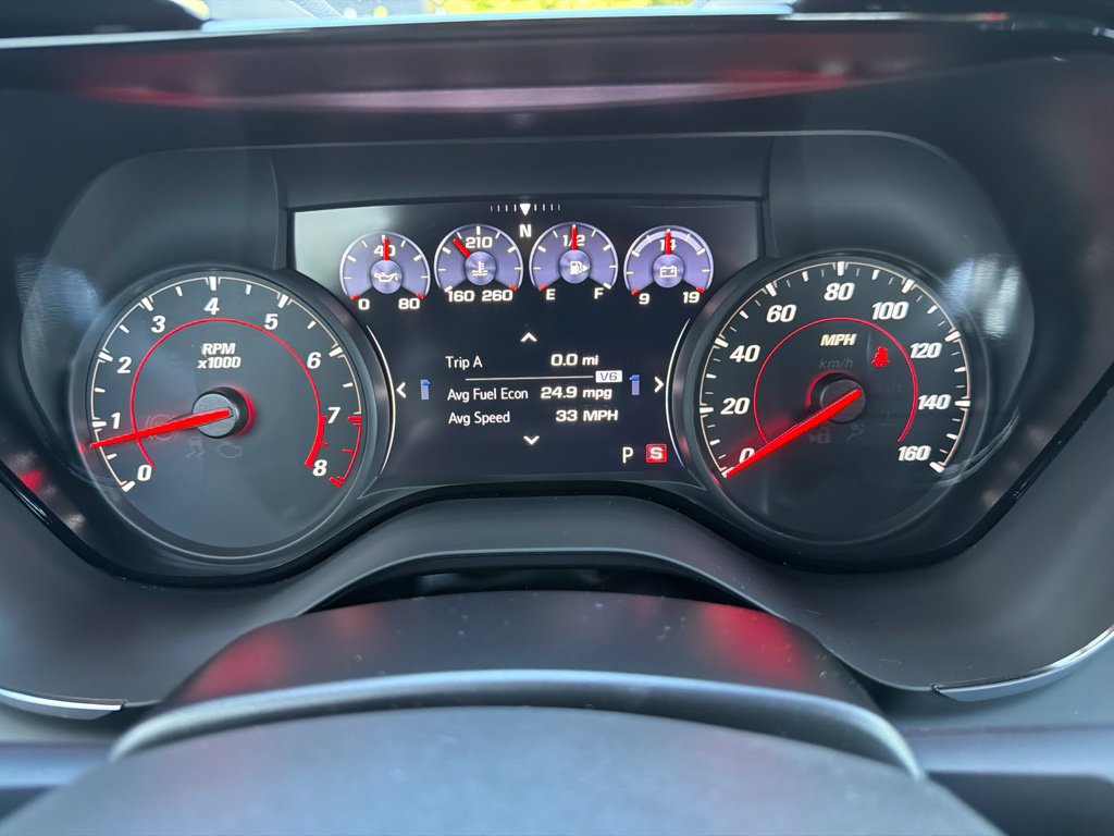 Used 2023 Chevrolet Camaro LT w/ Redline Edition RWD image 37