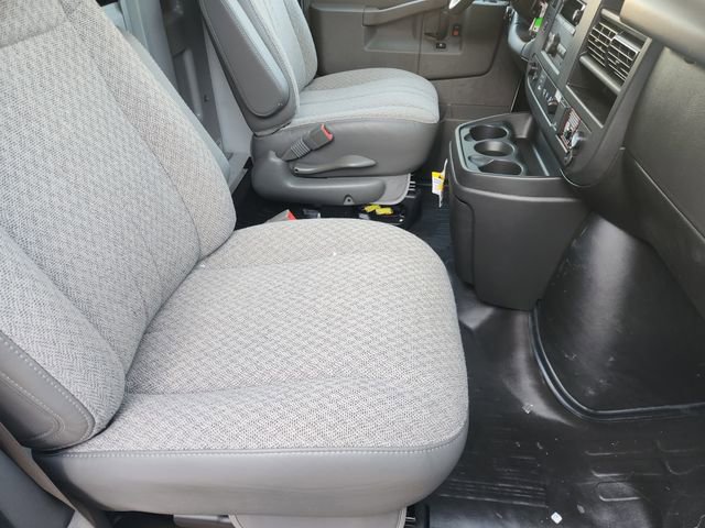 New 2025 Chevrolet Express 3500 w/ Power Convenience Package RWD image 17