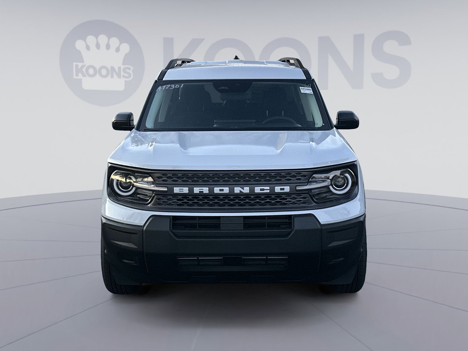 New 2025 Ford Bronco Sport Big Bend image 11