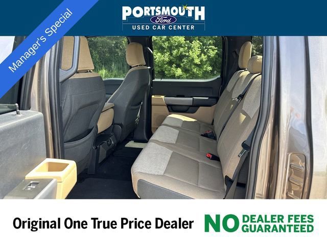 Used 2023 Ford F150 XLT image 5