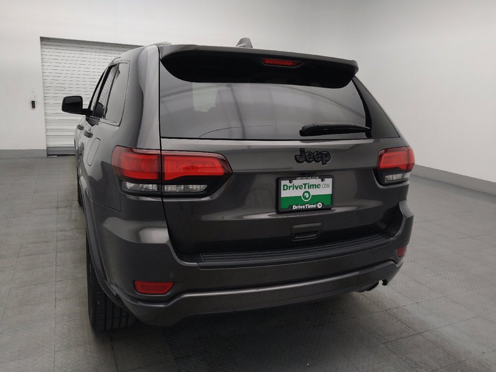 Used 2021 Jeep Grand Cherokee Laredo X RWD image 6