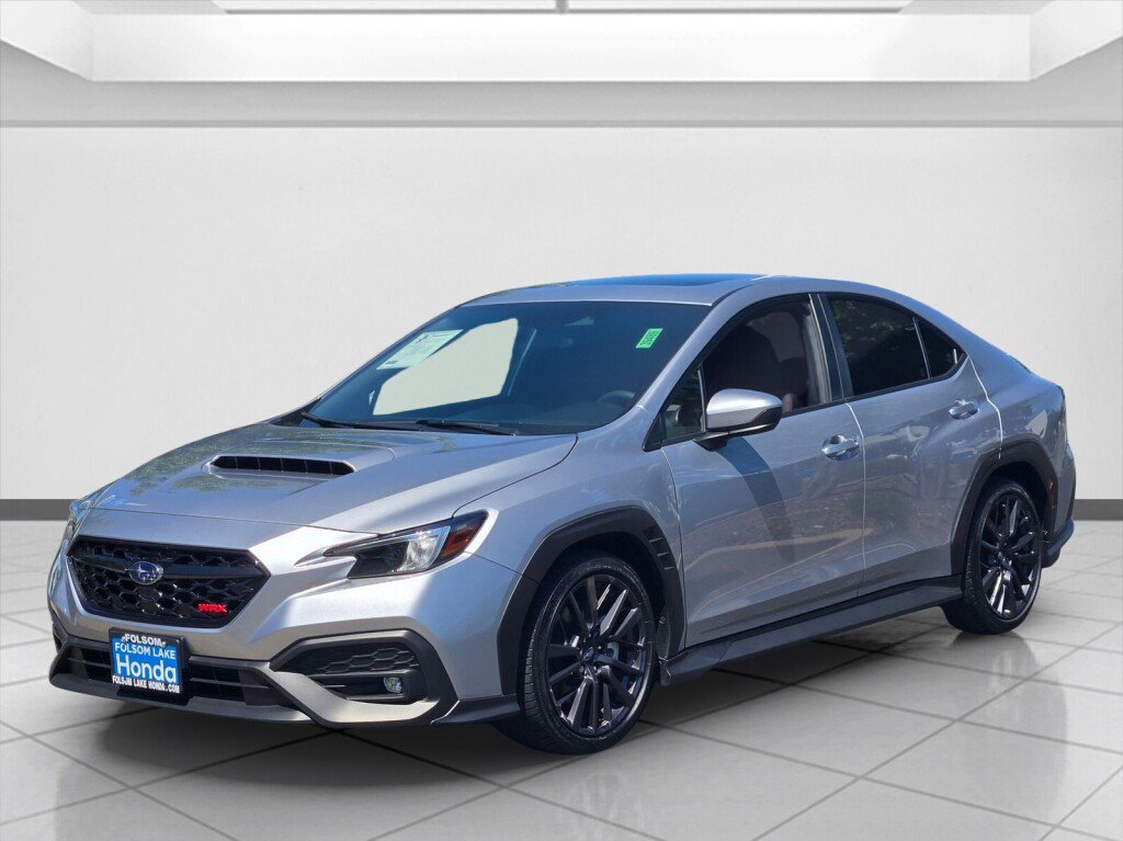 Used 2025 Subaru WRX Premium AWD/4WD image 9