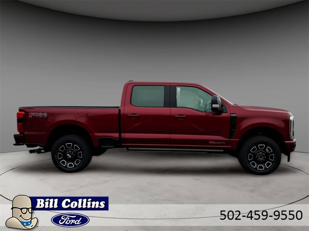New 2026 Ford F350 Platinum image 10