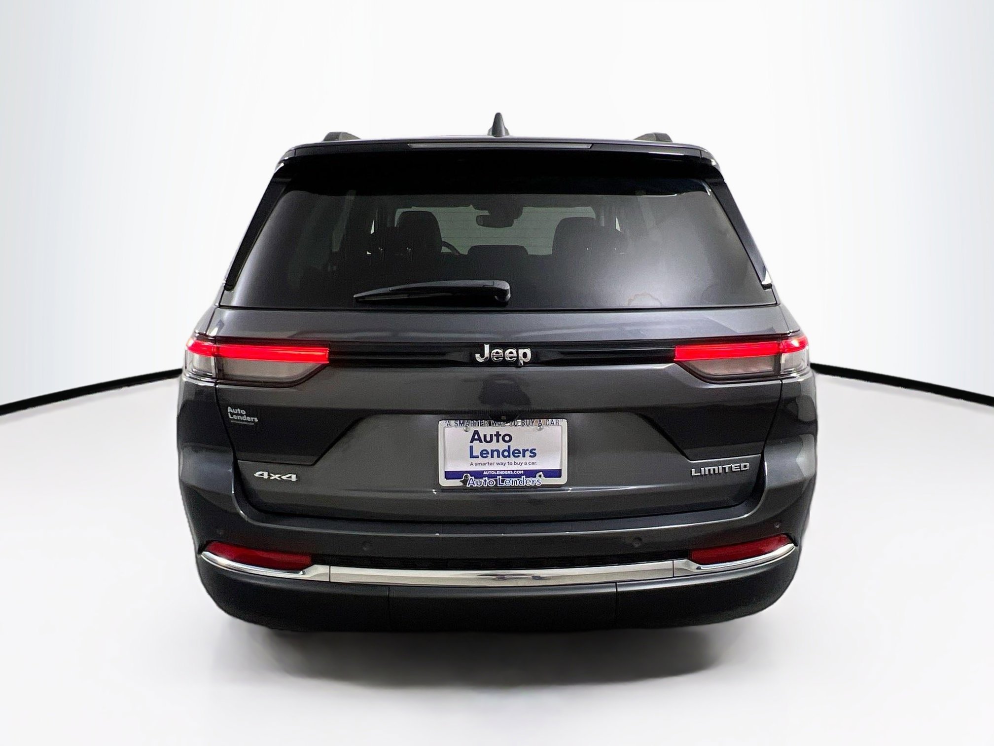 Used 2022 Jeep Grand Cherokee Limited image 6