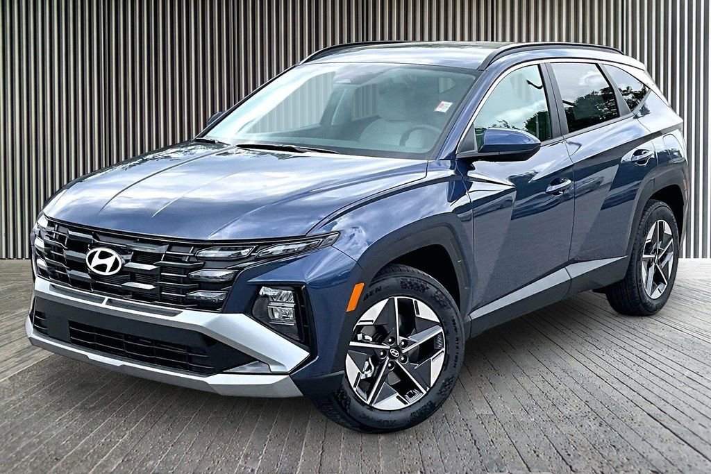 New 2026 Hyundai Tucson SEL image 2