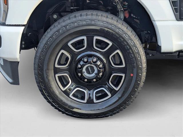 New 2026 Ford F350 Platinum image 9