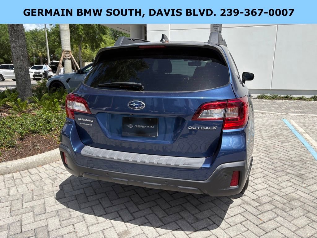 Used 2019 Subaru Outback 2.5i Limited w/ Popular Package #2 image 12
