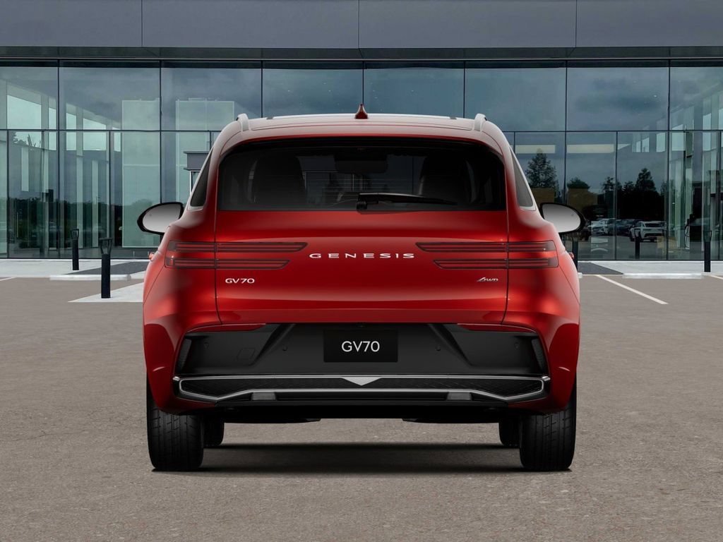 New 2026 Genesis GV70 2.5T Advanced AWD/4WD image 7