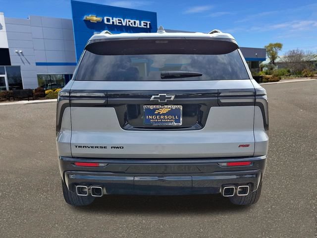 Used 2026 Chevrolet Traverse RS AWD/4WD image 24