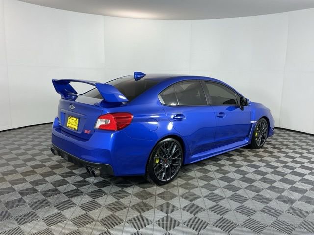 Used 2019 Subaru WRX STI Limited AWD/4WD image 5