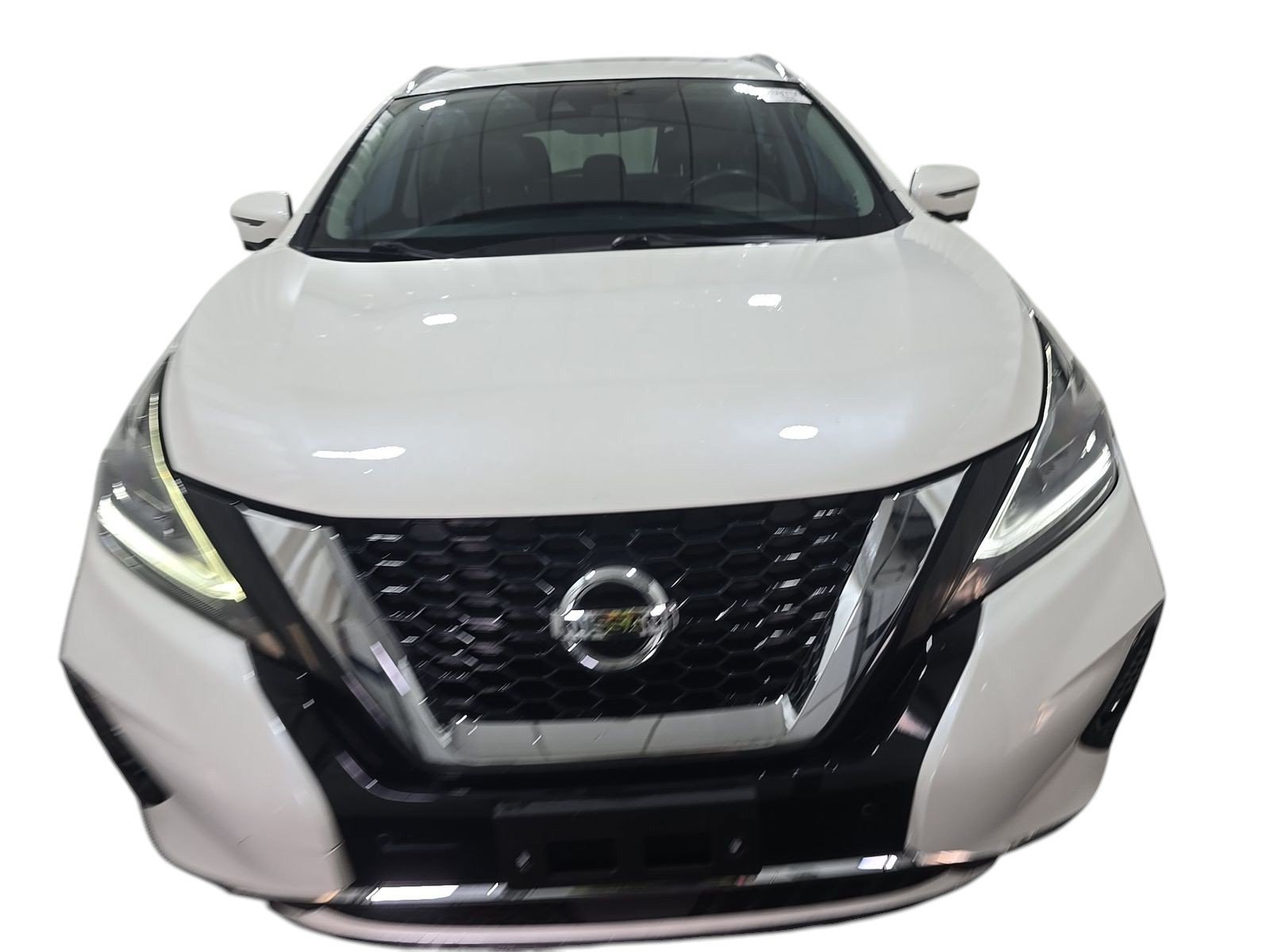 Used 2021 Nissan Murano Platinum AWD/4WD image 4