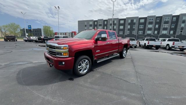 Used 2019 Chevrolet Silverado 2500 High Country w/ Duramax Plus Package image 4