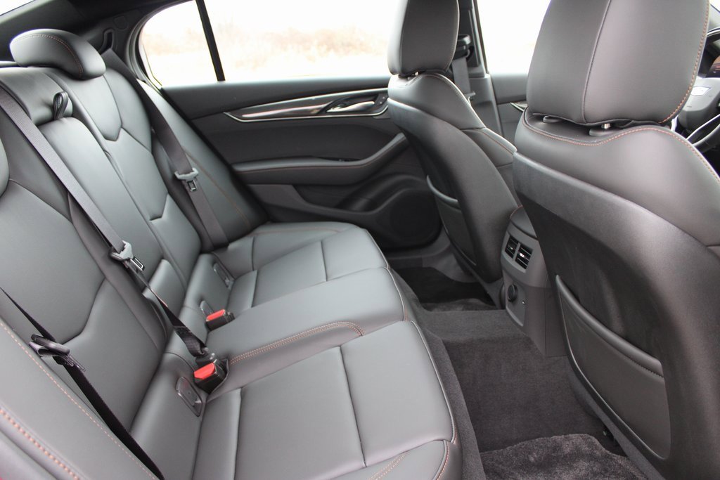 New 2026 Cadillac CT5 Sport image 22