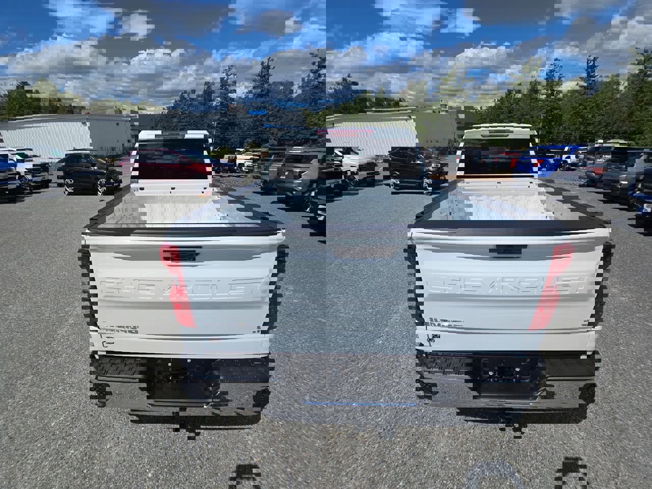 New 2026 Chevrolet Silverado 1500 LT image 63