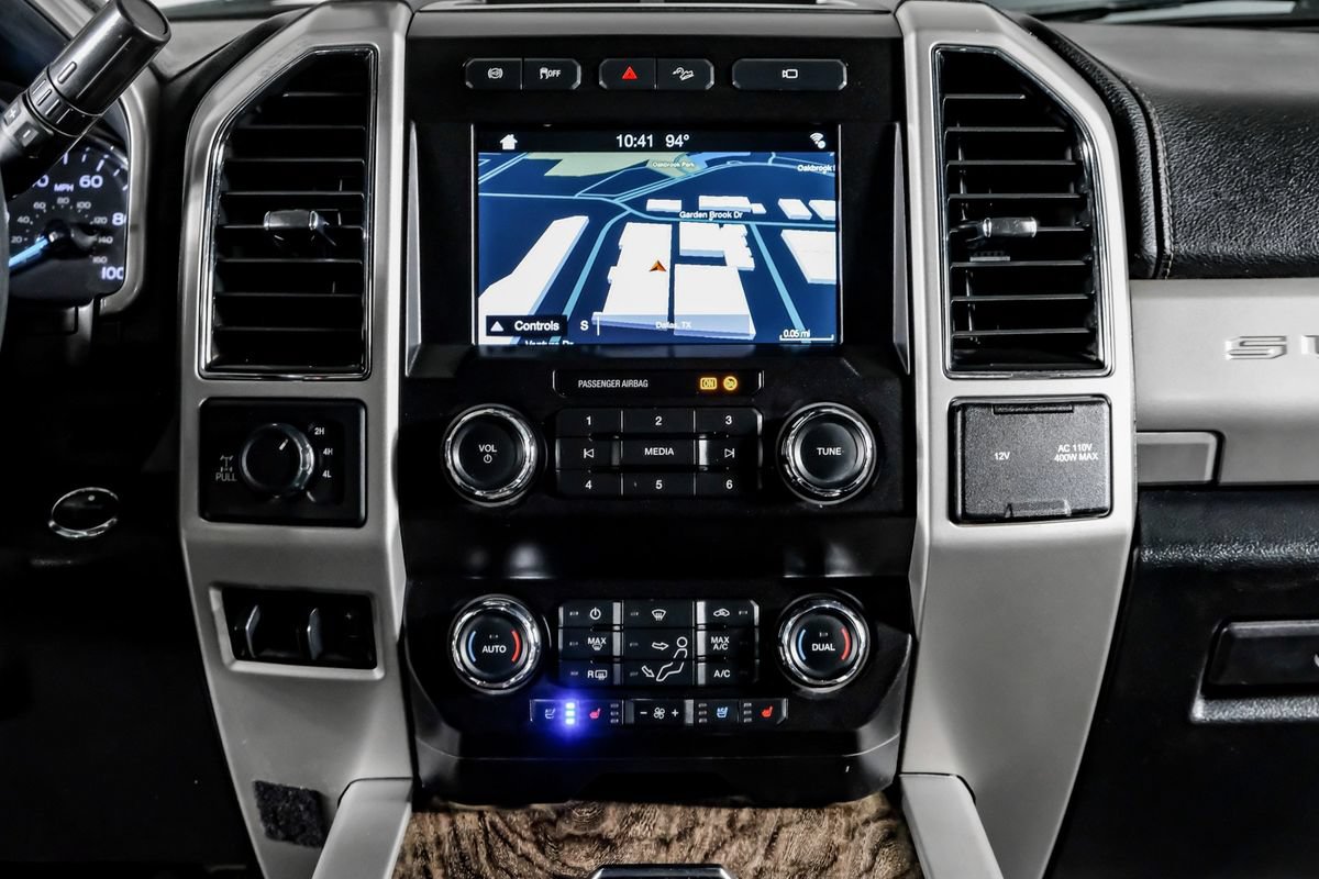 Used 2019 Ford F250 Lariat w/ Lariat Ultimate Package AWD/4WD image 24