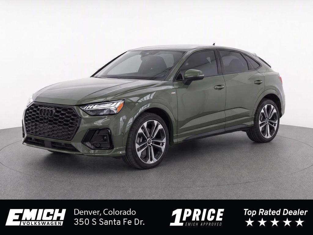 Used 2023 Audi Q5 2.0T Prestige w/ Prestige Package