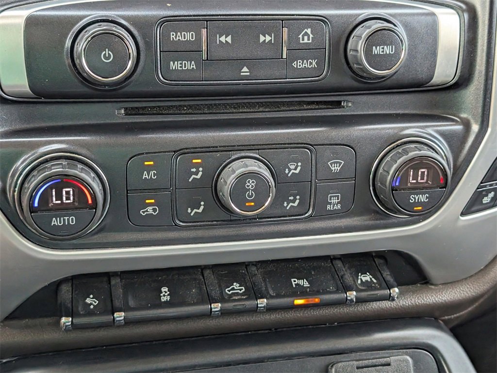 Used 2018 GMC Sierra 1500 SLT image 29