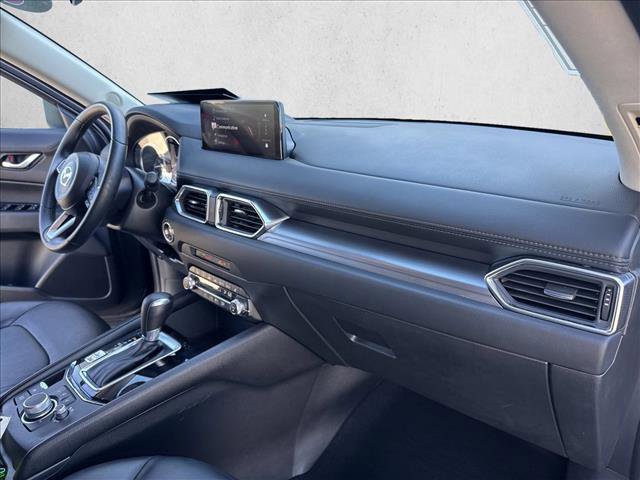 Used 2025 MAZDA CX-5 AWD 2.5 S w/ Select Package image 24