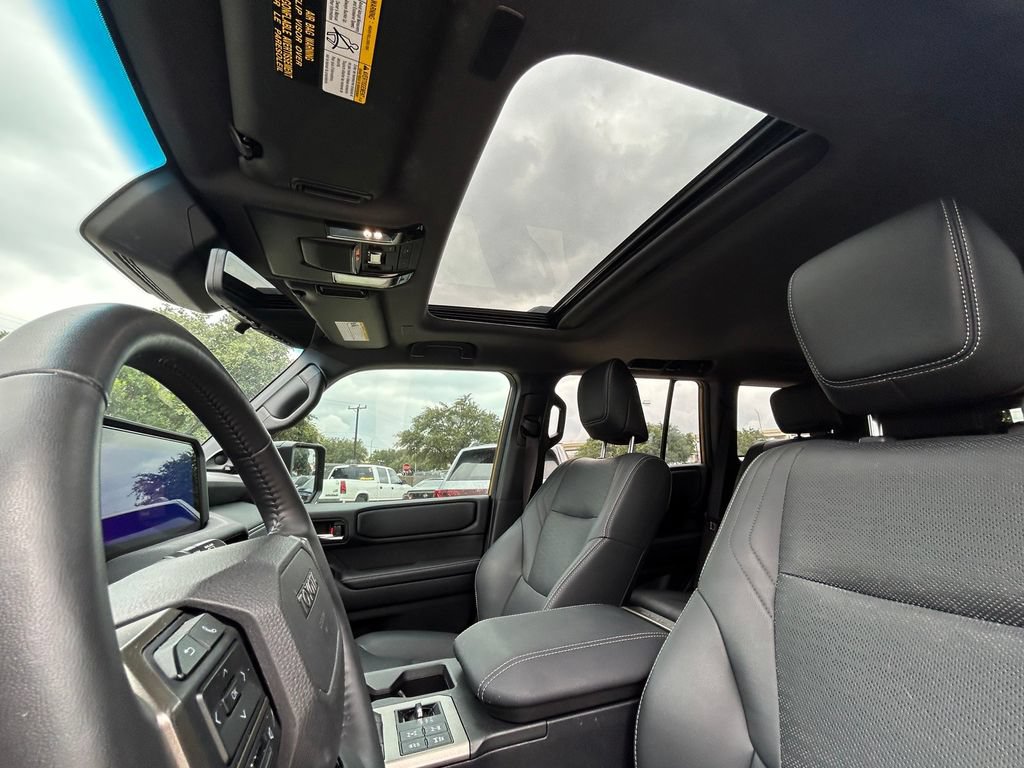Used 2024 Toyota Land Cruiser w/ Premium Package AWD/4WD image 12