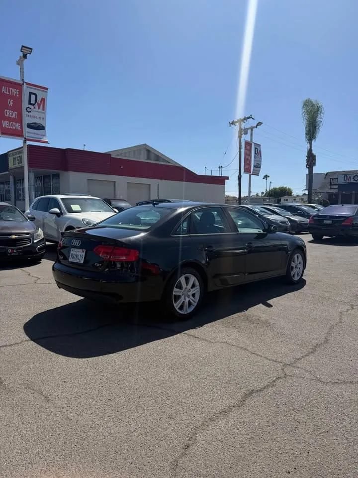 Used 2010 Audi A4 2.0T Premium FWD image 5