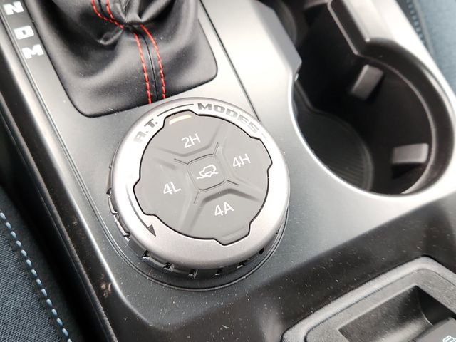 New 2025 Ford Bronco Heritage Edition image 21