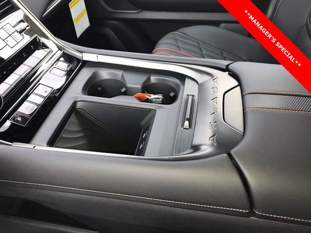 New 2025 Nissan Armada PRO-4X w/ Pro-4X Premium Package image 20