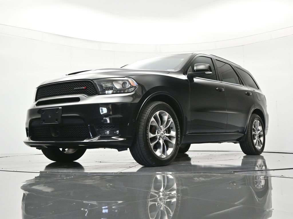 Used 2019 Dodge Durango R/T w/ Technology Group image 39
