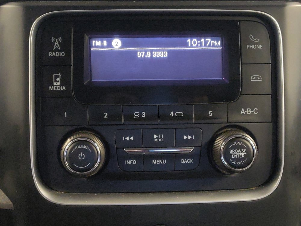 Used 2017 RAM 1500 Tradesman image 25