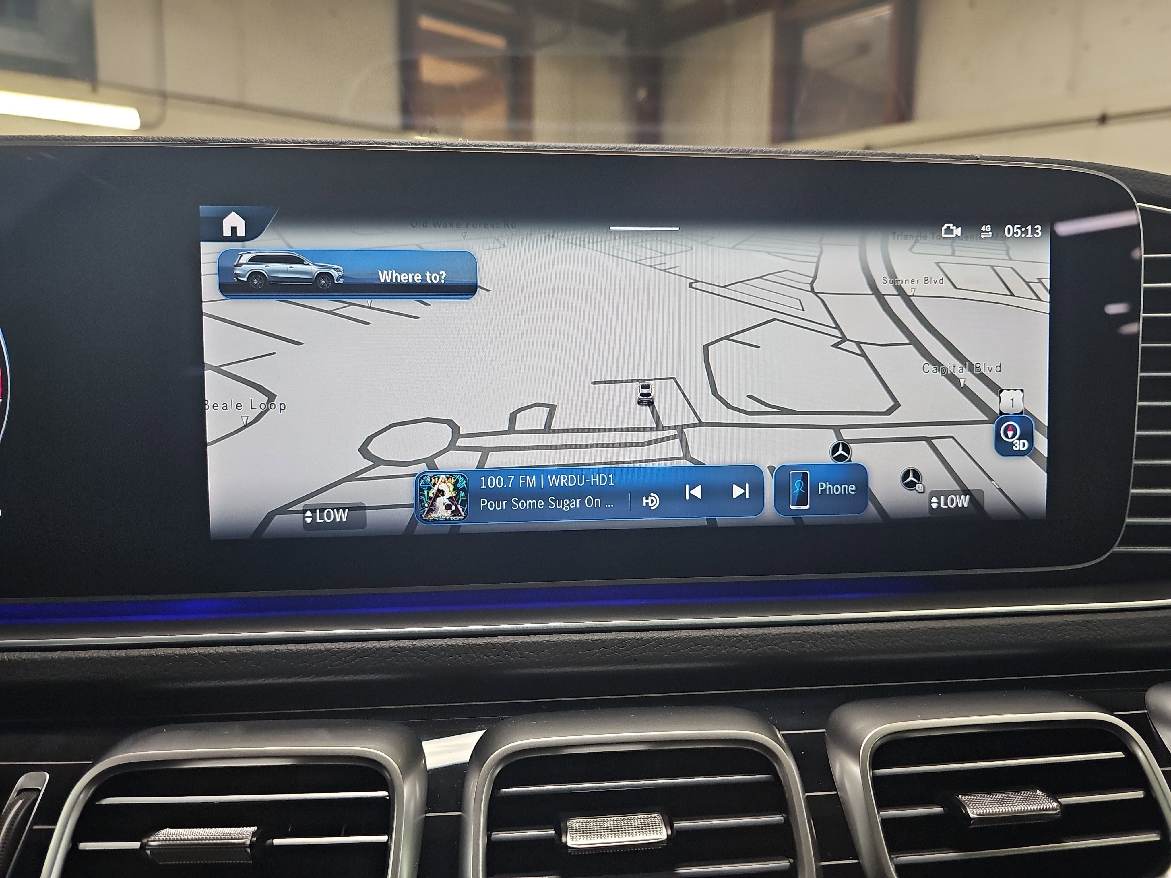 New 2026 Mercedes-Benz GLS 580 4MATIC image 25