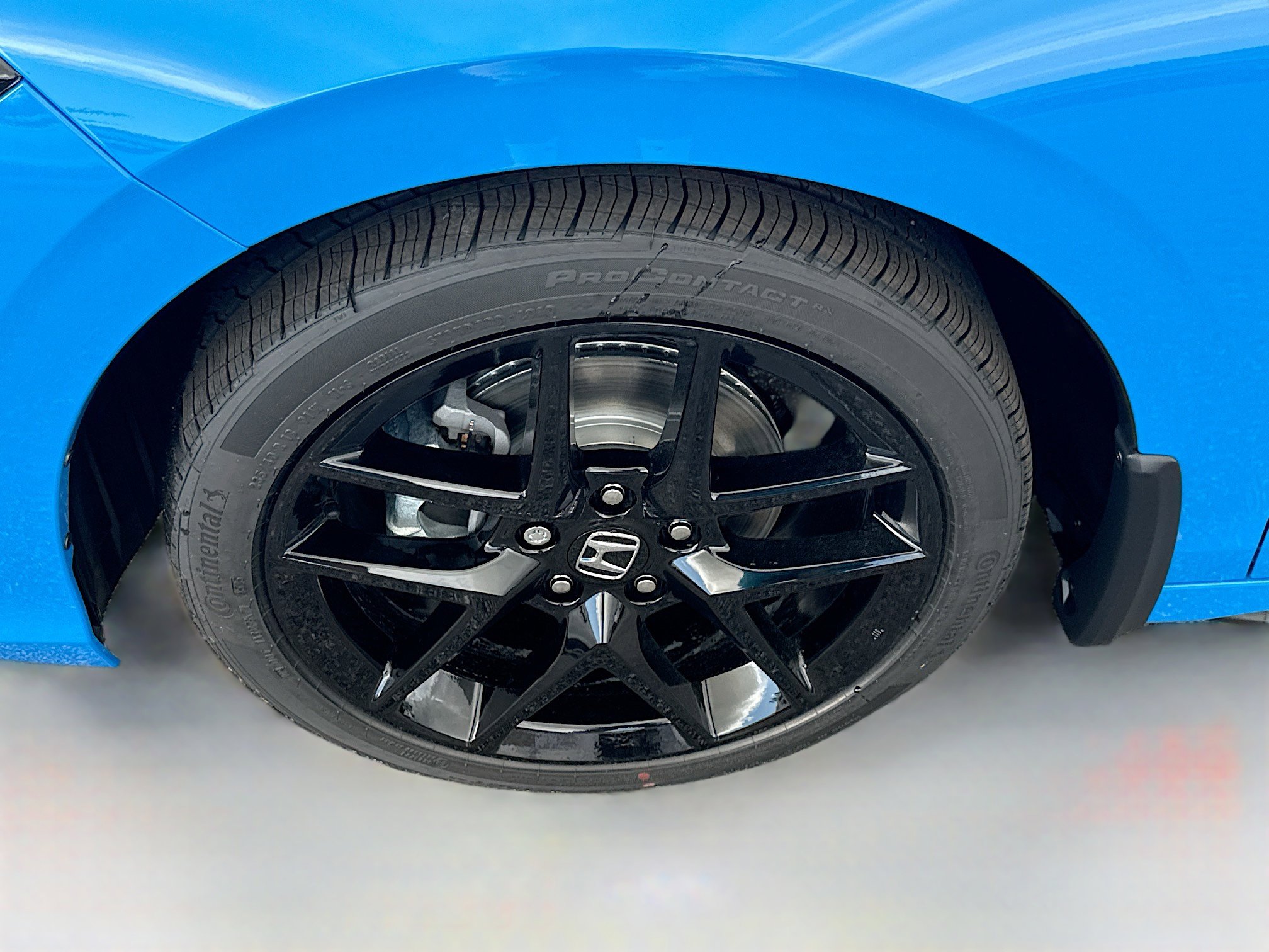 New 2026 Honda Civic Sport image 26