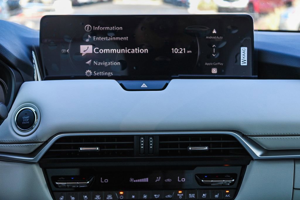 New 2026 MAZDA CX-90 3.3 Turbo w/ Premium Plus Pkg image 16