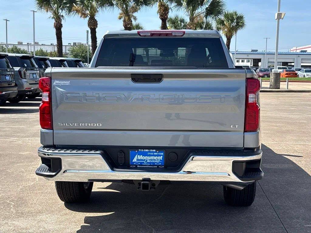 New 2026 Chevrolet Silverado 1500 LT RWD image 12
