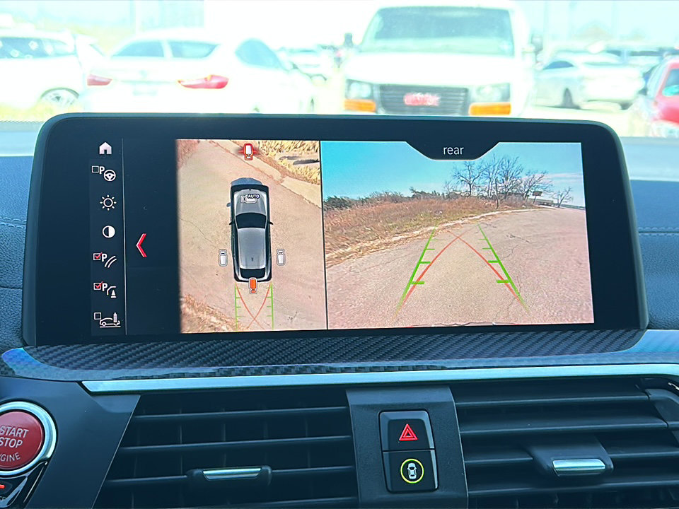 Used 2020 BMW X4 M w/ Executive Package image 34