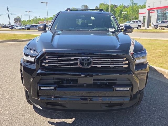 New 2026 Toyota 4Runner 4WD image 2