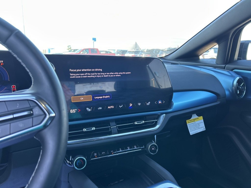 Certified 2025 Chevrolet Equinox EV LT w/ Convenience Package image 19