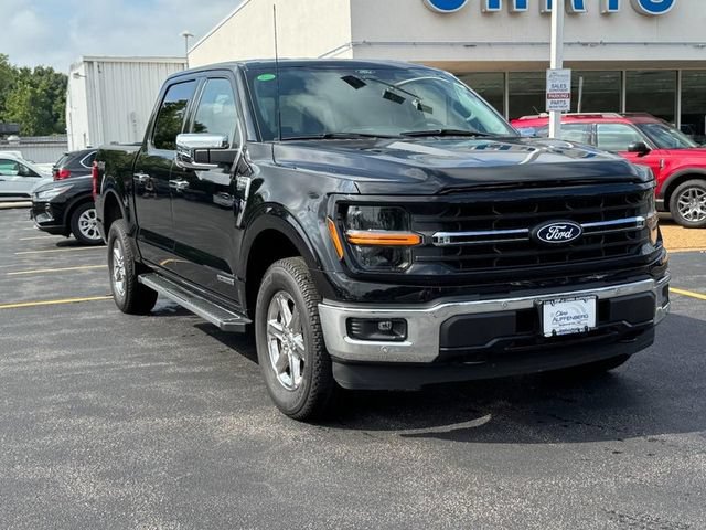 Used 2024 Ford F150 XLT w/ Equipment Group 302A MID AWD/4WD image 2