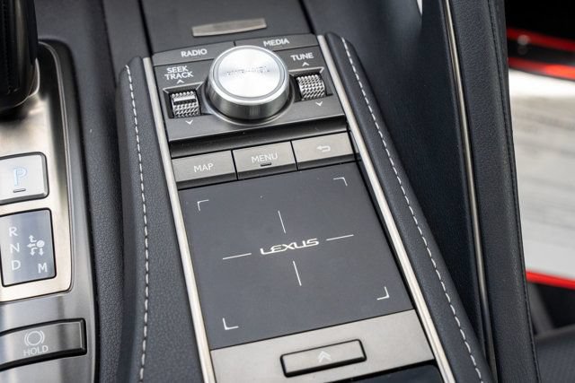 Used 2021 Lexus LC 500 Convertible w/ Touring Package RWD image 35