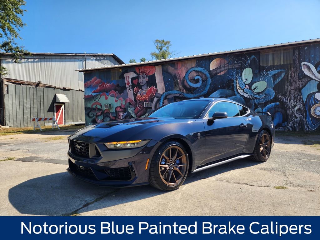 New 2025 Ford Mustang Dark Horse image 11
