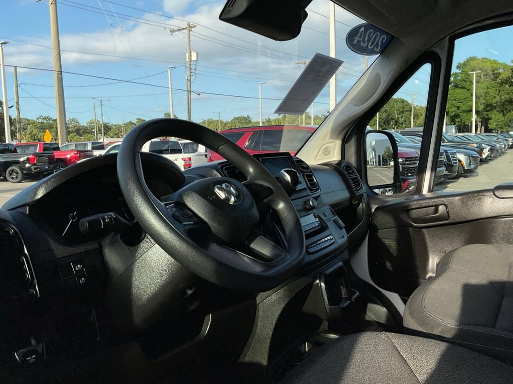 Used 2024 RAM ProMaster 1500 FWD image 13